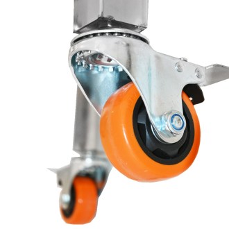 Contenitore di decristallizzazione con riscaldamento Mellarius MaxiLine 230 V - 54 litri / 70 kg