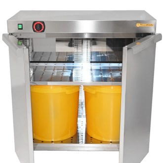 Scatola per disopercolare Mellarius 87 x 80 cm