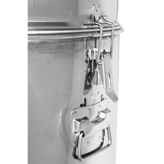 Smielatore con serbatoio Mellarius OptiLine 4 r. con motore elettrico 230V P52