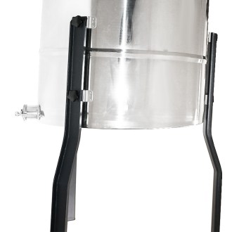Smielatore Mellarius MaxiLine 3 f. manuale con manovella grande P52