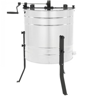 Estrattore di miele Lysoň Basic 4 telai manuale P60