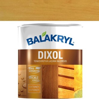 Vernice per arnie Balakryl Dixol 0,7 l