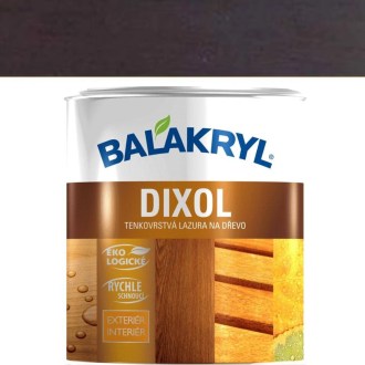 Vernice per arnie Balakryl Dixol 0,7 l - Mogano
