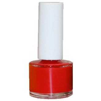 Vernice colorata per marcare le api regine - flaconcino