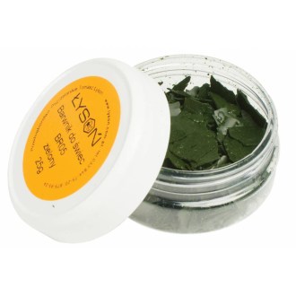 Colorante per candele, 25g - Verde