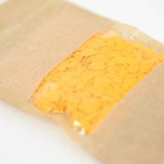 Colorante per candele, 25g - Giallo