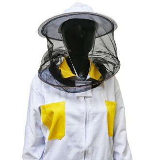 Camiciotto da apicoltore, taglia: 48-68