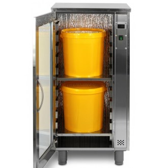 Cassetta per la liquefazione - SIPA - 117 x 55 cm