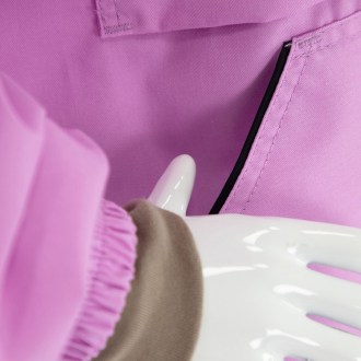 Camiciotto apistica con cappello - viola - Lysoň, taglia: S-XXL