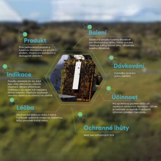 Calistrip Biox 6,44 g - 10 strisce