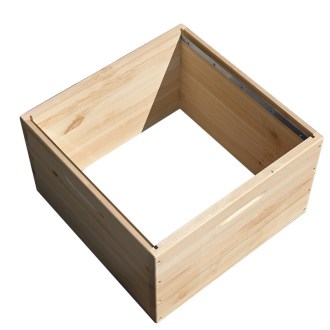 Melario Dadant US - 12 favi - 285 - con guide