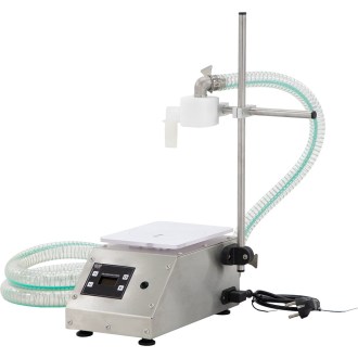 Riempitrice di miele con bilancia e modulo a ingranaggi 230 V