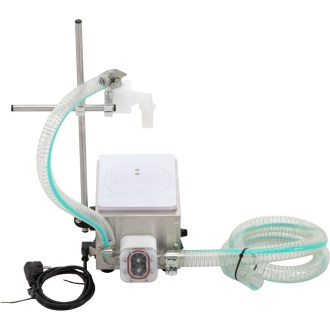 Riempitrice di miele con bilancia e modulo a ingranaggi 230 V