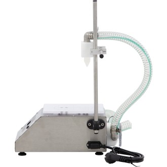 Riempitrice di miele con bilancia e modulo a ingranaggi 230 V