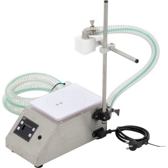 Riempitrice di miele con bilancia e modulo a ingranaggi 230 V