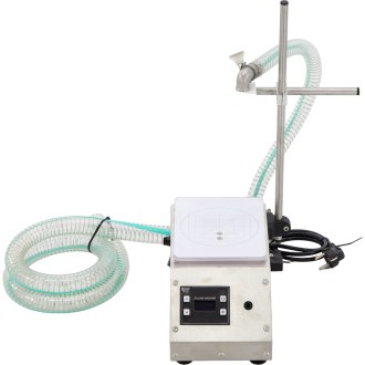 Riempitrice di miele con bilancia e modulo a ingranaggi 230 V