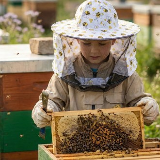 Cappello protettivo per bambini - Lysoň