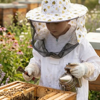 Cappello protettivo per bambini - Lysoň