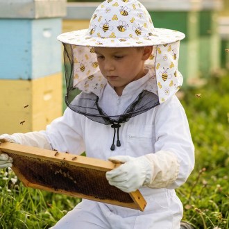 Cappello protettivo per bambini - Lysoň