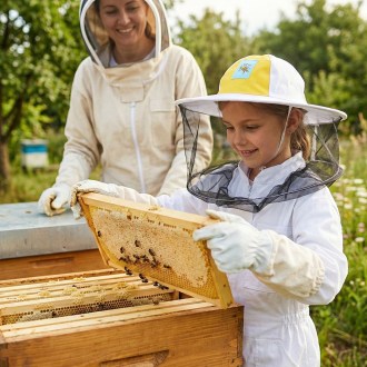 Cappello protettivo - taglia per bambini