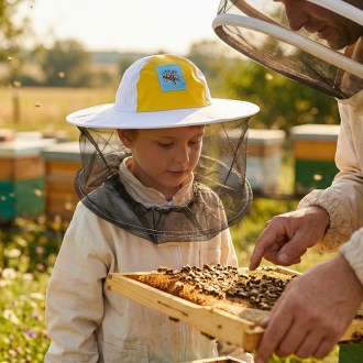 Cappello protettivo - taglia per bambini