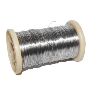 Filo per apicoltura - inox 250g/220m