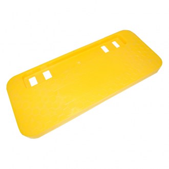 Supporto per telaini su secchio - plastica
