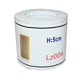 Stampo in silicone per candele LZ004