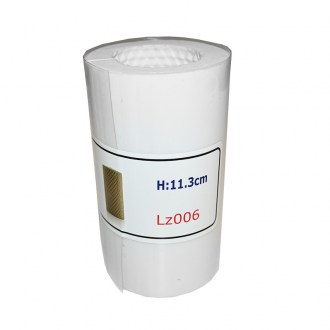 Stampo in silicone per candele LZ006
