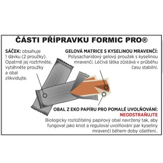 FormicPro 68,2 g - 2 dosi (4 strisce)