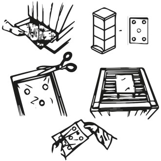Acido formico - Formidol 41 g - 1 pezzo - 2 piastre