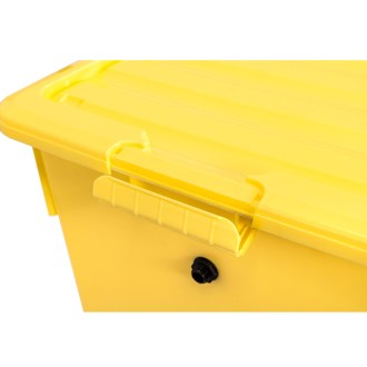 Fonditore per cera ApiNord – contenitore plastico Dadant