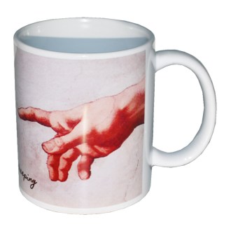 Tazza La creazione dell'ape