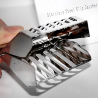 Pinza per regine - morsetto - acciaio inossidabile - PROFI