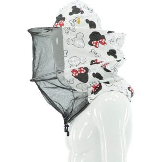 Cappello da apicoltore per bambini - topolini