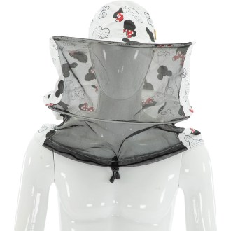 Cappello da apicoltore per bambini - topolini
