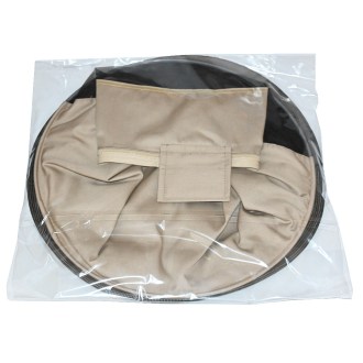 Cappello di ricambio con zip per la tuta Lysoň Premium