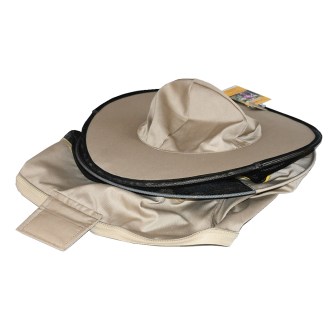 Cappello di ricambio con zip per la tuta Lysoň Premium