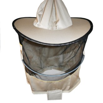 Cappello di ricambio con zip per la tuta Lysoň Premium