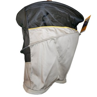 Cappello di ricambio con zip per la tuta Lysoň Premium