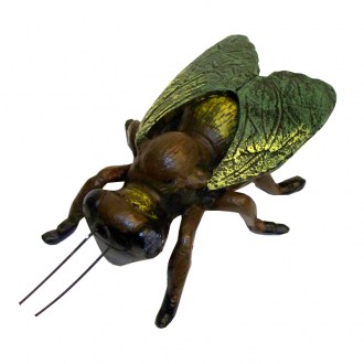 Ape forgiata colorata 760g D