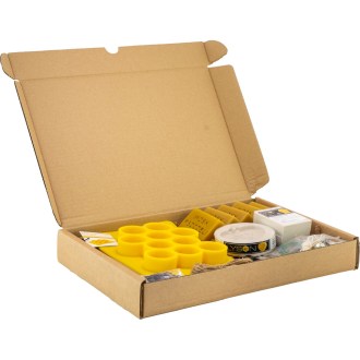 Set creativo per la produzione di candele – Lavanda