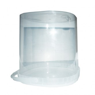 Arnia a secchio capacità 6 litri - plastica CZ
