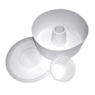 Arnia volume 1,8 litri - plastica