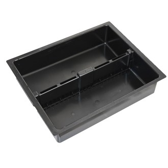 Arnia superiore in plastica da 15 l per arnia Langstroth a 10 favi