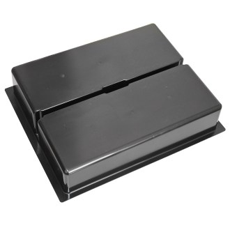 Arnia superiore in plastica da 15 l per arnia Langstroth a 10 favi