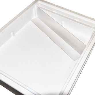 Arnia da soffitto in polistirolo Langstroth 10 telai