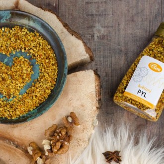 Polline di fiori Pleva - 100g