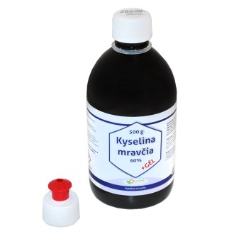 Acido formico 60% - Gel - 500g