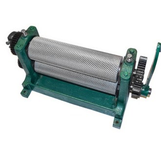 Torchio pressa manuale per pareti divisorie - incisa